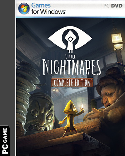 Little Nightmares Walkthrough